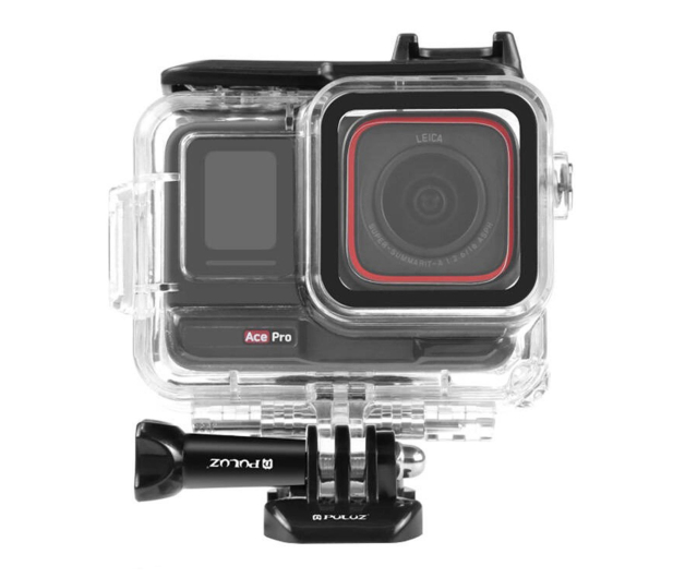 Puluz Wodoszczelna obudowa do Insta360 Ace Pro - 1508864 - zdjęcie 2
